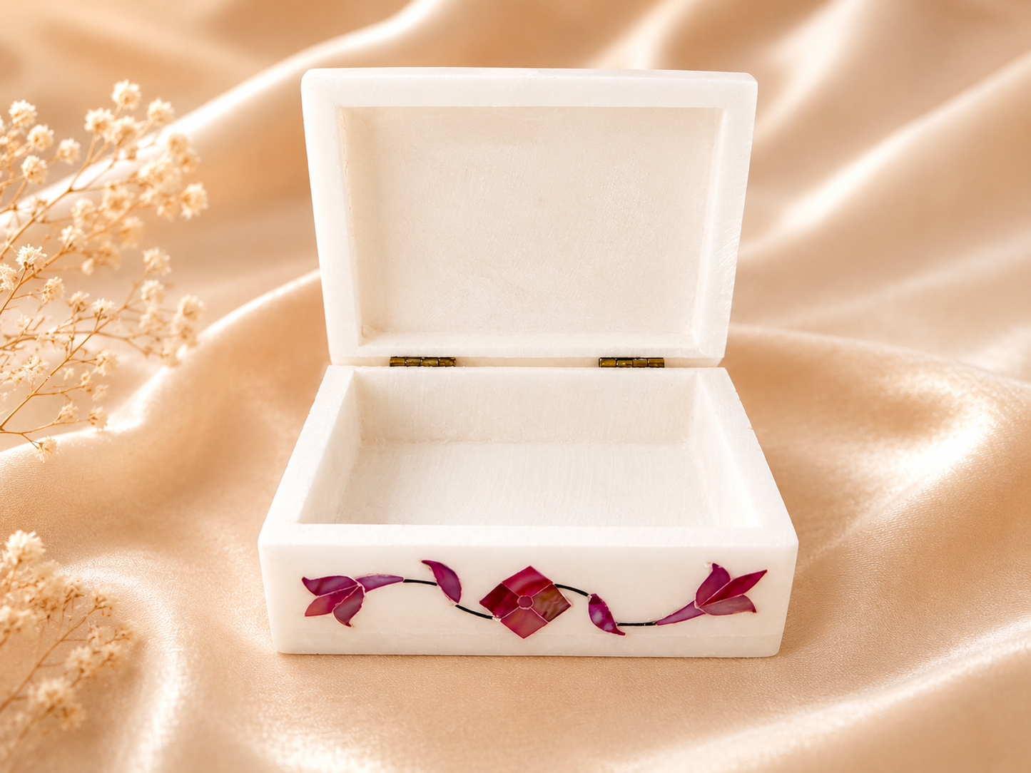 Blush Elegance Marble Gift Set