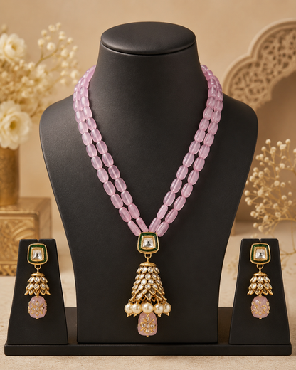 Blush Elegance Marble Gift Set